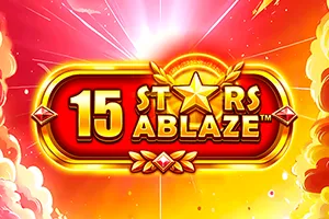 15 Stars Ablaze™ - TURBOBET168
