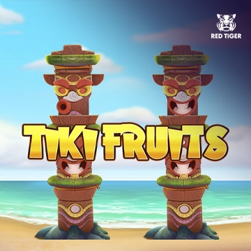 Redtiger : Tiki Fruits Totem Frenzy - TURBOBET168