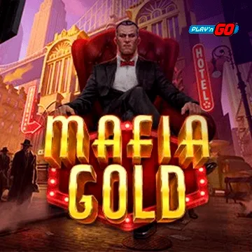 PlaynGo : Mafia Gold - TURBOBET168