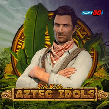 PlaynGo : Aztec Idols - TURBOBET168