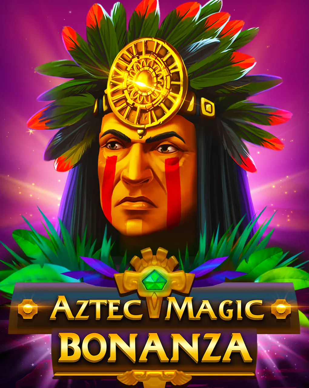 Bgaming : Aztec Magic Bonanza - TURBOBET168