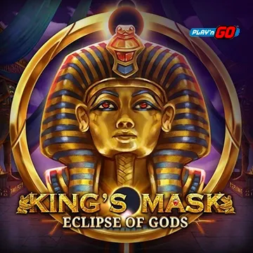 PlaynGo : Kings Mask Eclipse of Gods - TURBOBET168