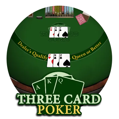 Three Card Poker - TURBOBET168