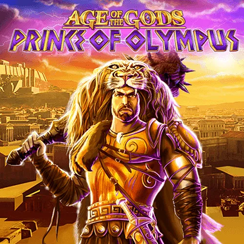 Age of the Gods: Prince of Olympus - TURBOBET168