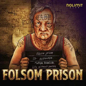 NolimitCity : Folsom Prison - TURBOBET168