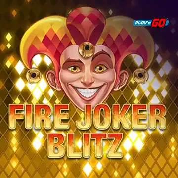 PlaynGo : Fire Joker Blitz - TURBOBET168