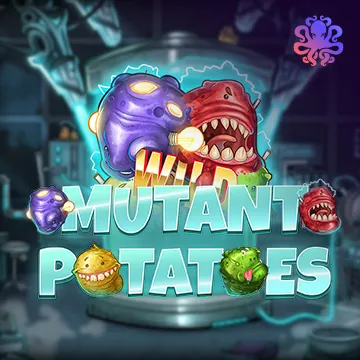 Octoplay : Mutant Potatoes - TURBOBET168