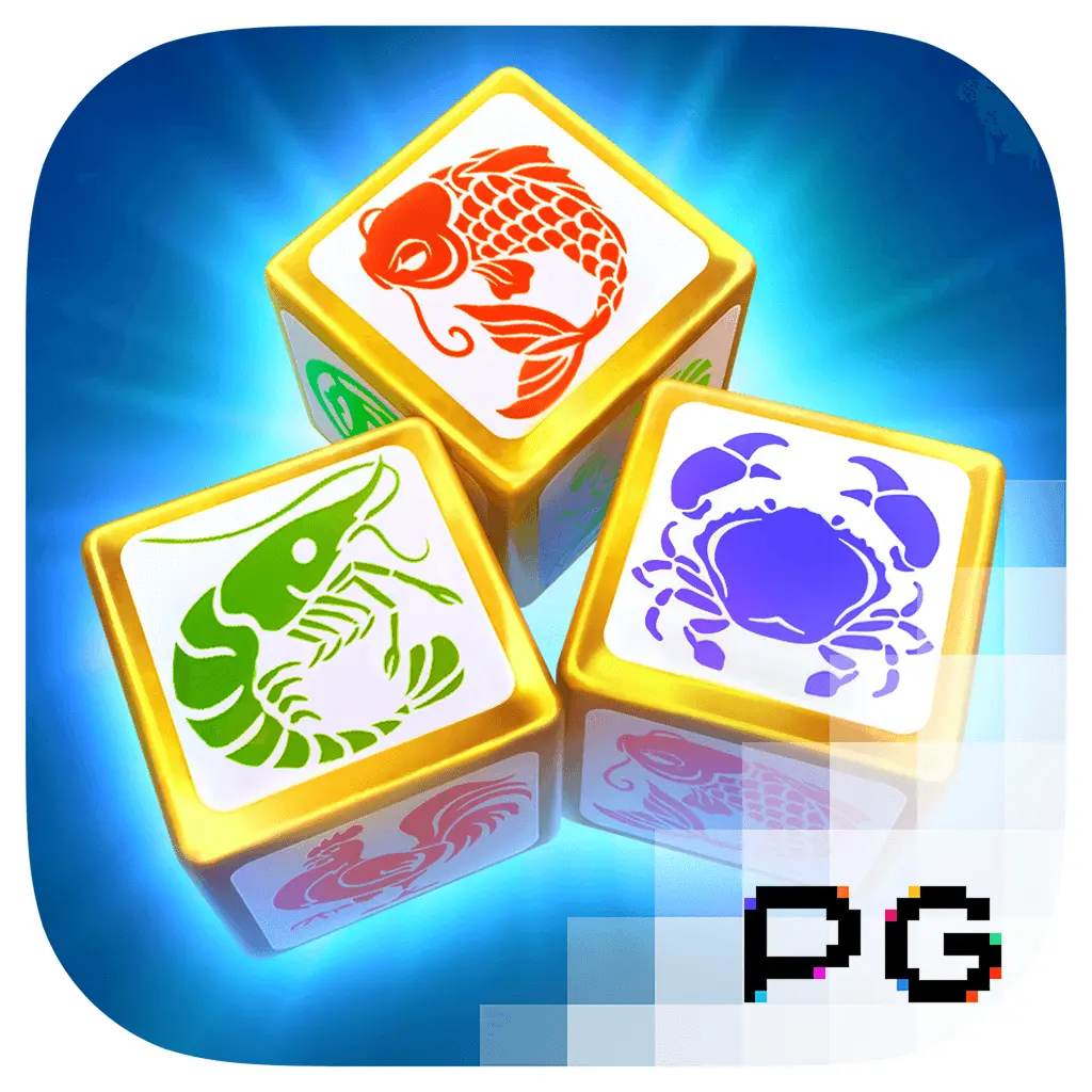 PGSoft : Win Win Fish Prawn Crab - TURBOBET168