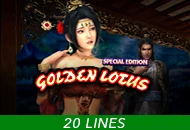 Spadegaming : Golden Lotus SE - TURBOBET168