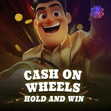 Octoplay : Cash On Wheels Hold & Win - TURBOBET168