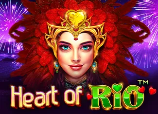 Pragmatic : Heart of Rio - TURBOBET168