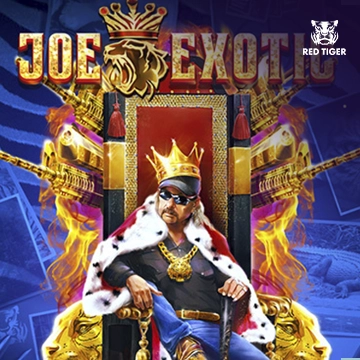 Redtiger : Joe Exotic - TURBOBET168