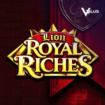 Lion Royal Riches - TURBOBET168