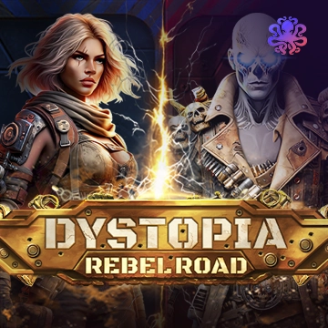 Octoplay : Dystopia: Rebel Road - TURBOBET168