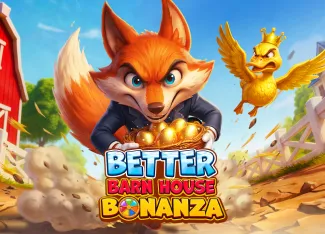 Pragmatic : Better Barn House Bonanza - TURBOBET168
