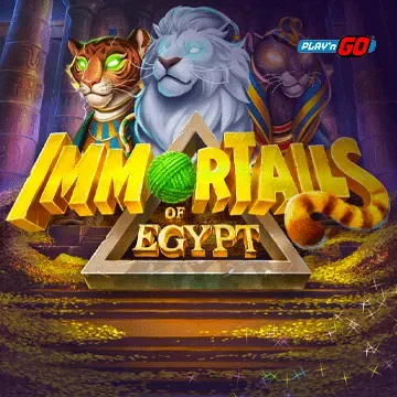 PlaynGo : ImmorTails of Egypt - TURBOBET168