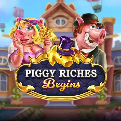 Redtiger : Piggy Riches Begins - TURBOBET168