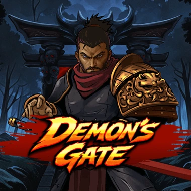 Slotmill : Demons Gate - TURBOBET168