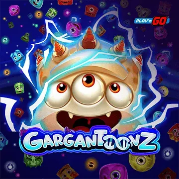 PlaynGo : Gargantoonz - TURBOBET168