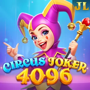 Jili : Circus Joker 4096 - TURBOBET168