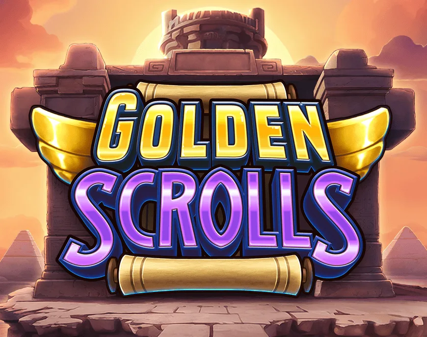 Slotmill : Golden Scrolls - TURBOBET168