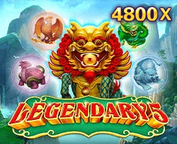 JDB : Legendary 5 - TURBOBET168