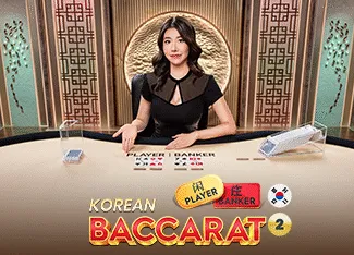 Korean Baccarat 2 - TURBOBET168