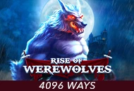 Spadegaming : Rise Of Werewolves - TURBOBET168