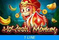 Spadegaming : Ho Yeah Monkey - TURBOBET168