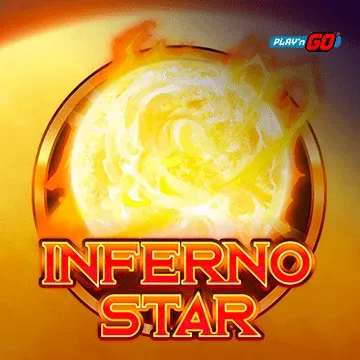 PlaynGo : Inferno Star - TURBOBET168
