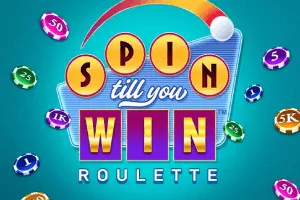 Spin Till You Win Roulette - TURBOBET168