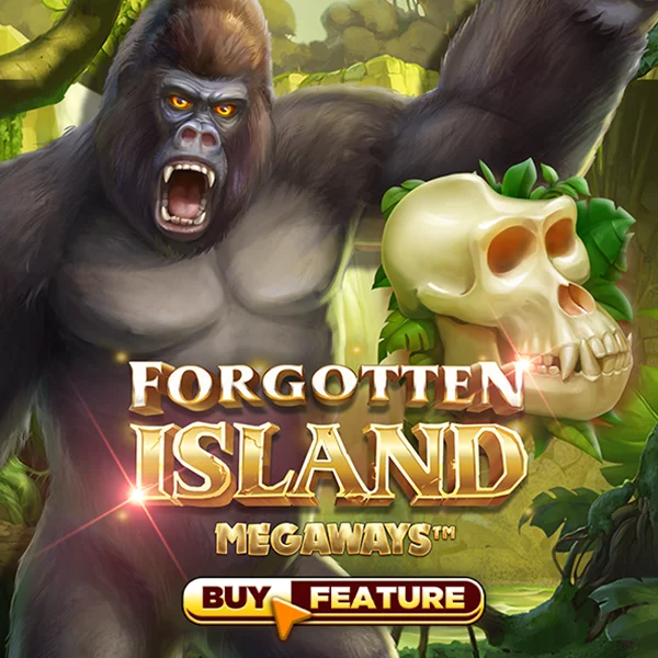 Forgotten Island - TURBOBET168