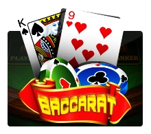 Baccarat - TURBOBET168