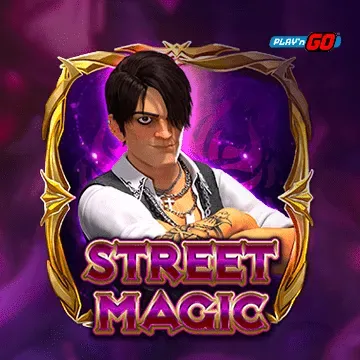PlaynGo : Street Magic - TURBOBET168