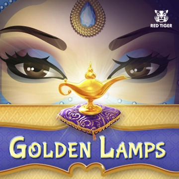 Redtiger : Golden Lamps - TURBOBET168