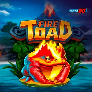PlaynGo : Fire Toad - TURBOBET168