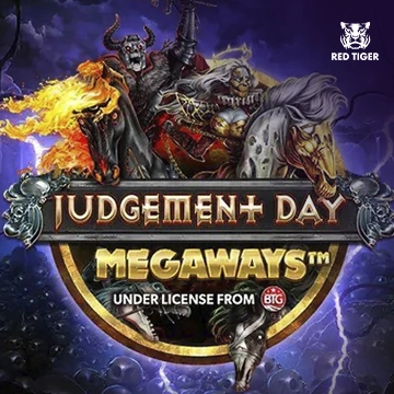 Redtiger : Judgement Day Megaways - TURBOBET168