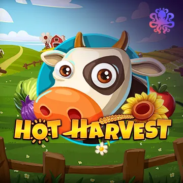 Octoplay : Hot Harvest - TURBOBET168