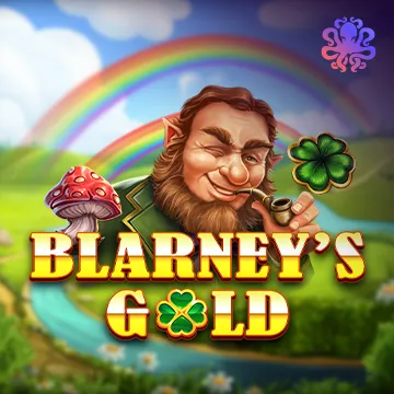 Octoplay : Blarneys Gold - TURBOBET168