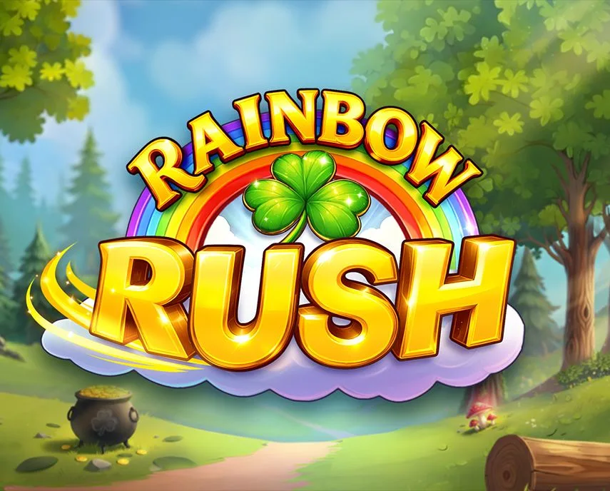 Slotmill : Rainbow Rush - TURBOBET168