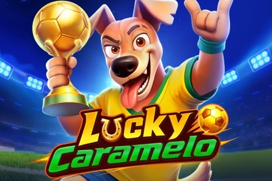 Jili : Lucky Caramelo - TURBOBET168