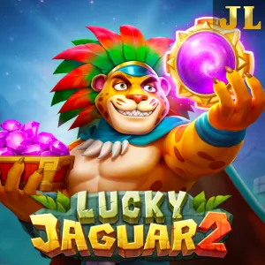 Jili : Lucky Jaguar 2 - TURBOBET168