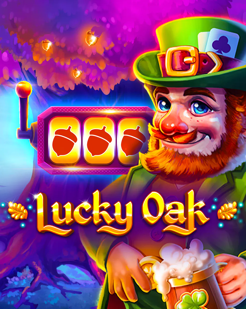 Bgaming : Lucky Oak - TURBOBET168