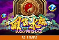 Spadegaming : Lucky Feng Shui - TURBOBET168