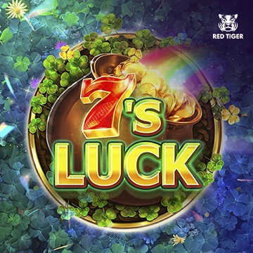 Redtiger : 7s Luck - TURBOBET168