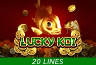 Spadegaming : Lucky Koi - TURBOBET168
