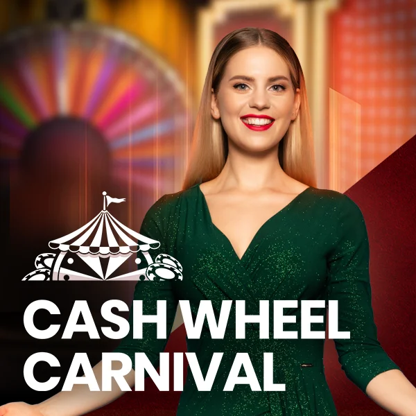 Cash Wheel Carnival - TURBOBET168