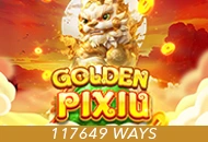 Spadegaming : Golden Pixiu - TURBOBET168