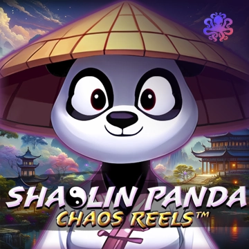 Octoplay : Shaolin Panda Chaos Reels - TURBOBET168