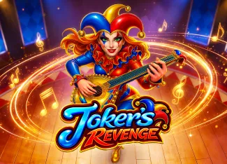 Pragmatic : Jokers Revenge - TURBOBET168